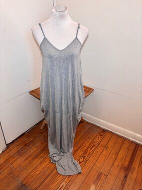SJL Apparel Sleeveless Maxi Dress NWT